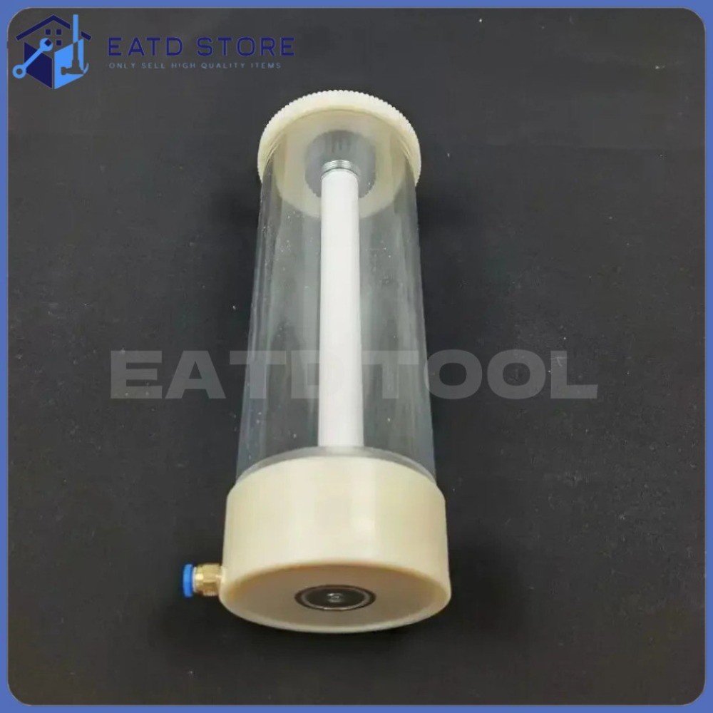 NEW Electrostatic Powder Coating Fluidization hopper cup (1 L) w/ IG 02 pump