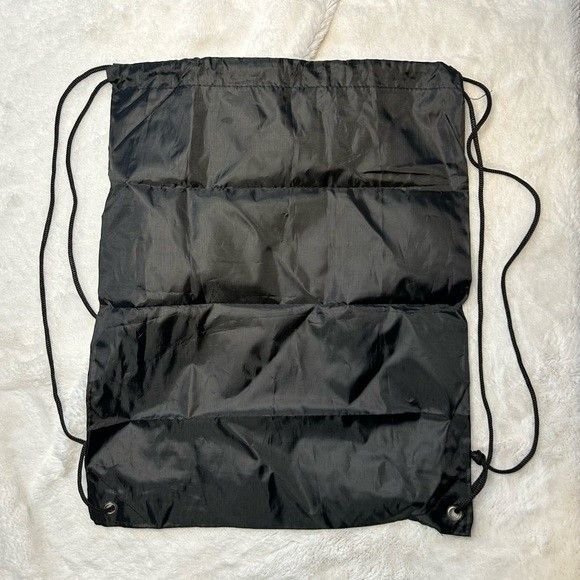 Swisher Sweets - BLACK Drawstring - Backpack - Cigar Swag