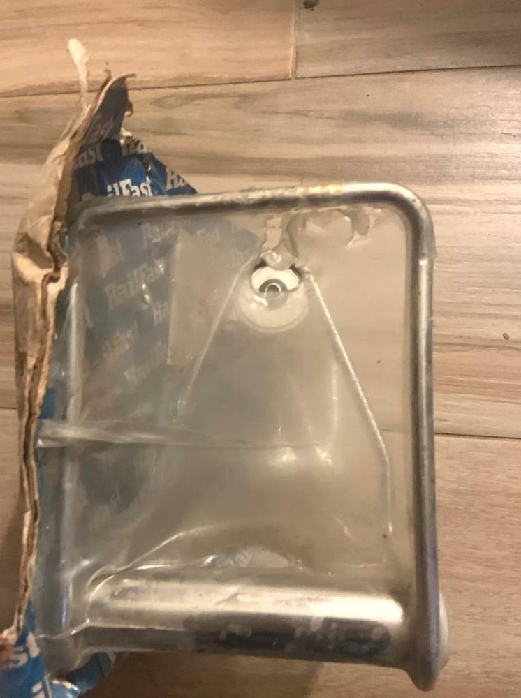 Forespar Horseshoe Ring Buoy Holder