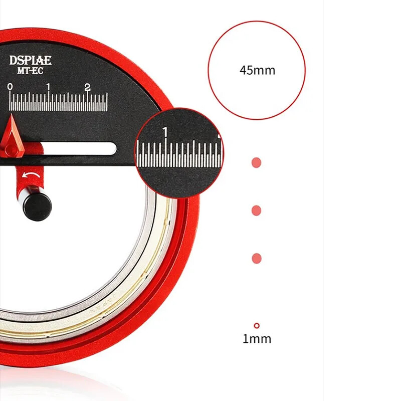 Stepless Adjustment Circular Cutter Model Assembly Tool Cutting Modeler MT-EC