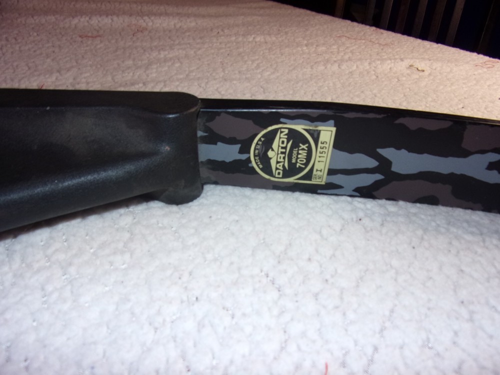 Darton 70MX Compound Bow RARE