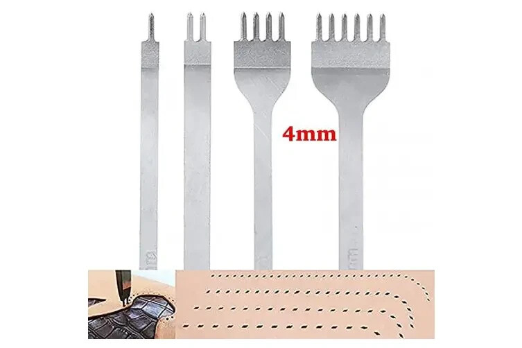 Leather Craft Hand Stitching KIT Top Quality Sewing Tools