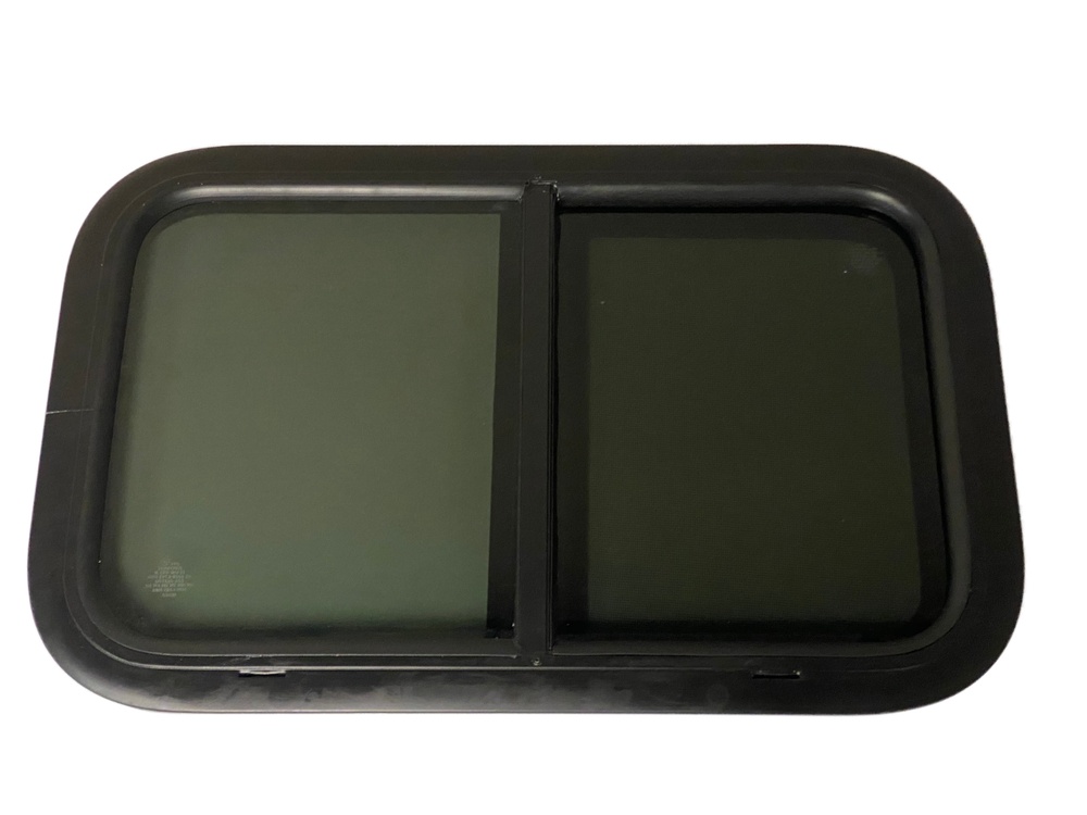 24" Width x 15" Height Horizontal Slider W/Screen, RV Window, Camper*