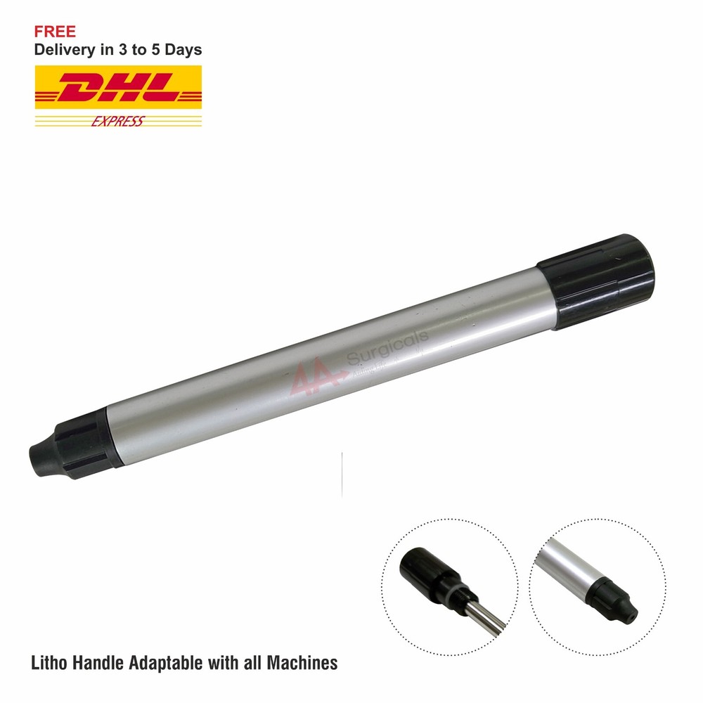 4A LITHO HANDLE ADAPTABLE WITH ALL MACHINES