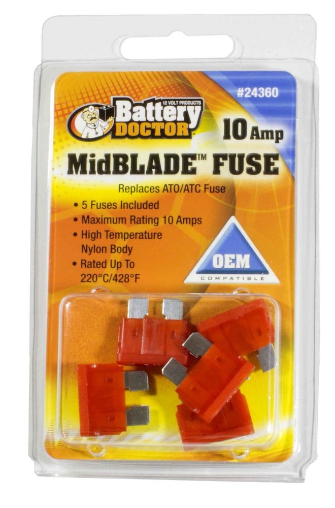 WirthCo 24360 - Fuse