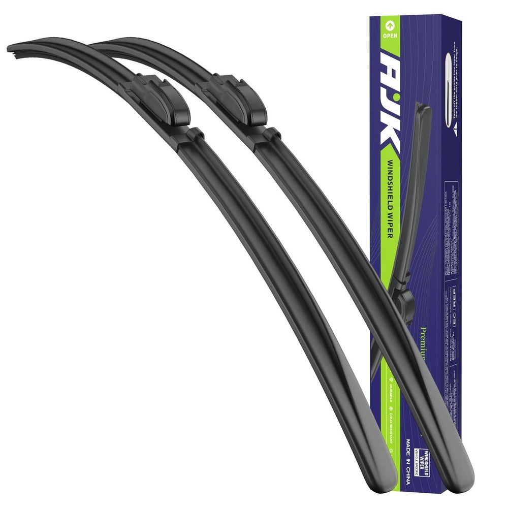 AJK Windshield Wiper Blade, OEM Quality Front Windshield Wipers for GMC Canyo...