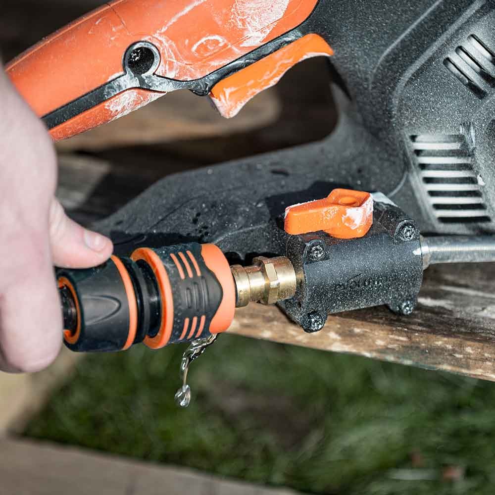 Evolution 3.5 gal. Water Tank | Hand Pump