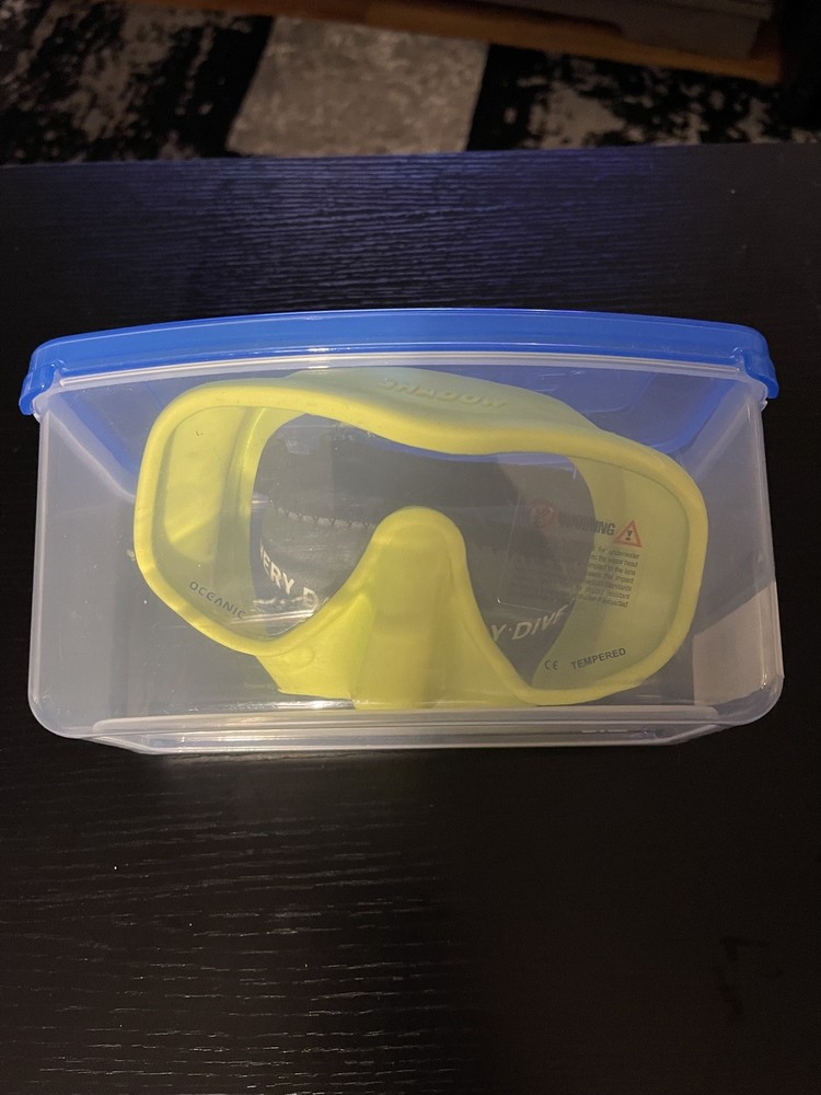 Oceanic Shadow Mask Neo Strap