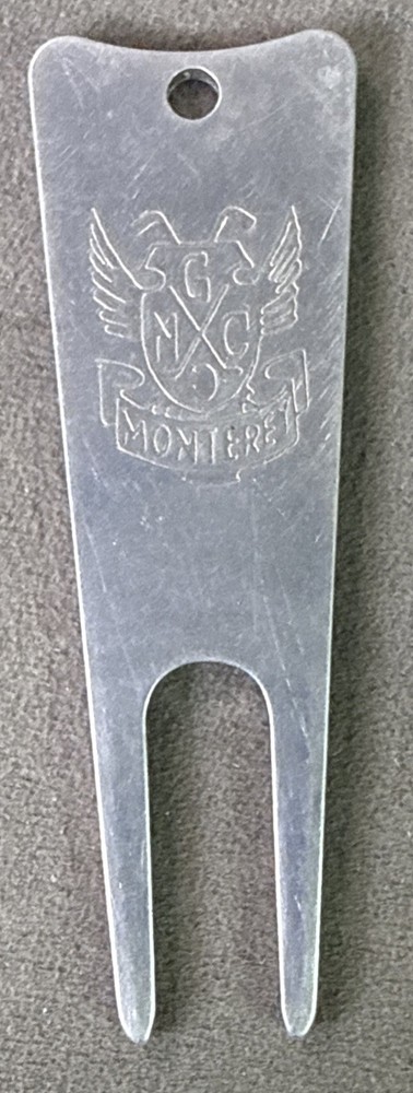 Vintage NGOC Monterey Golf Divot Tool