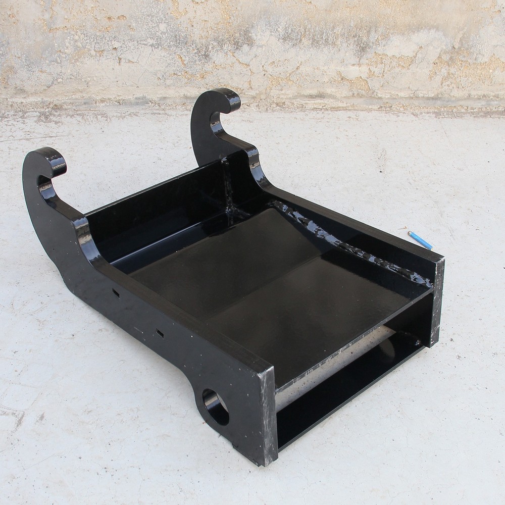 Quick Attachment Excavator Coupler Bracket For Bobcat X-change E Series US Stock