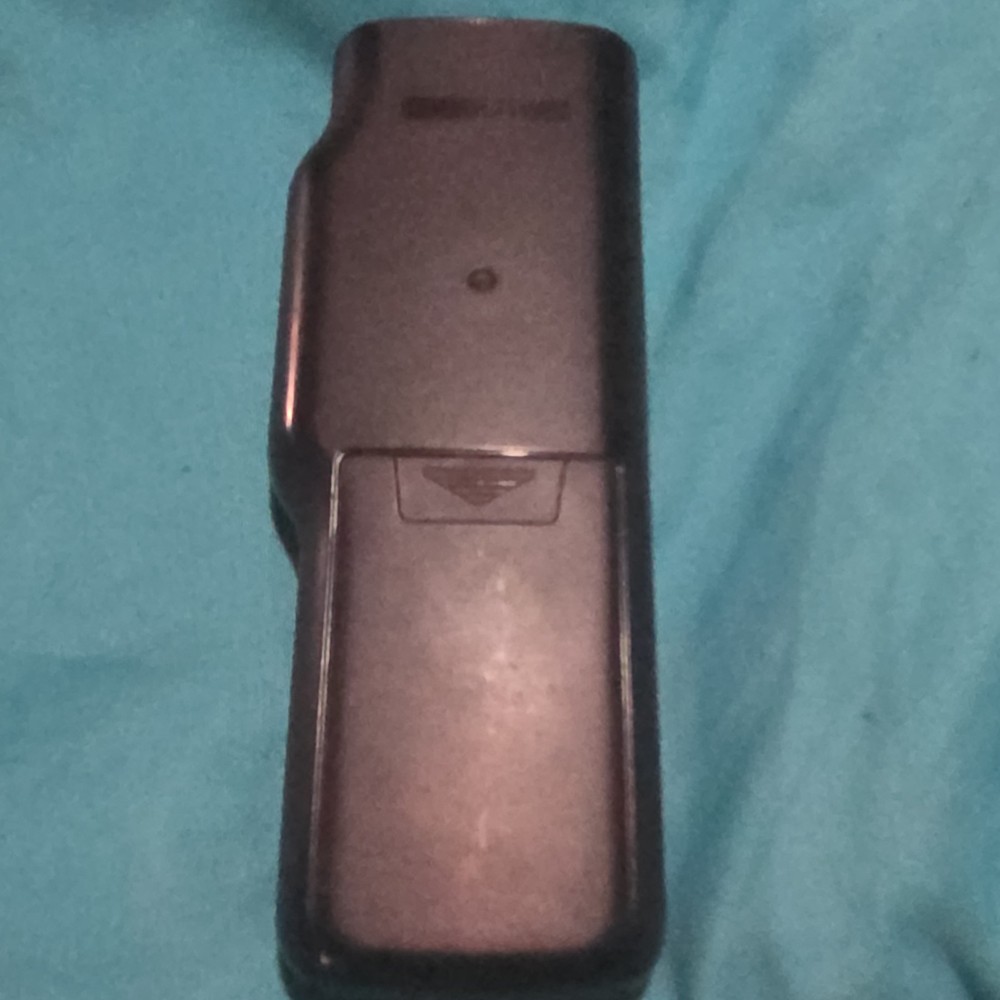 Sony Wireless Remote Control for Camera Black AA Battery