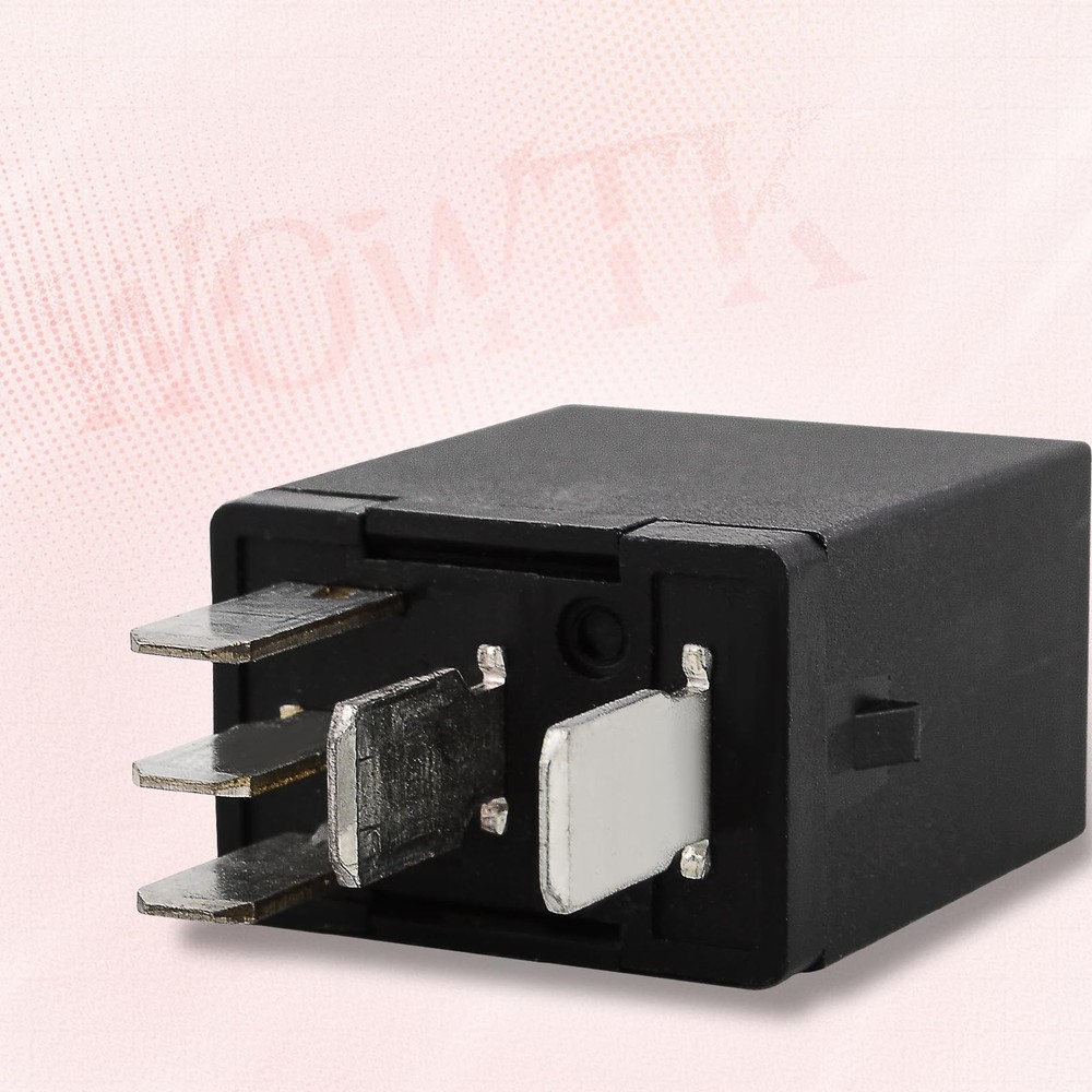 WOWTK Starter Relay Replacement for Harley Twin Cam 2000-2014,for Softail...