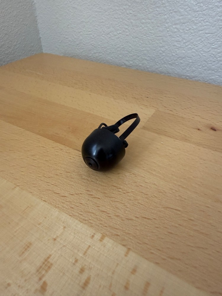 Spurcycle Original Bell. Black.
