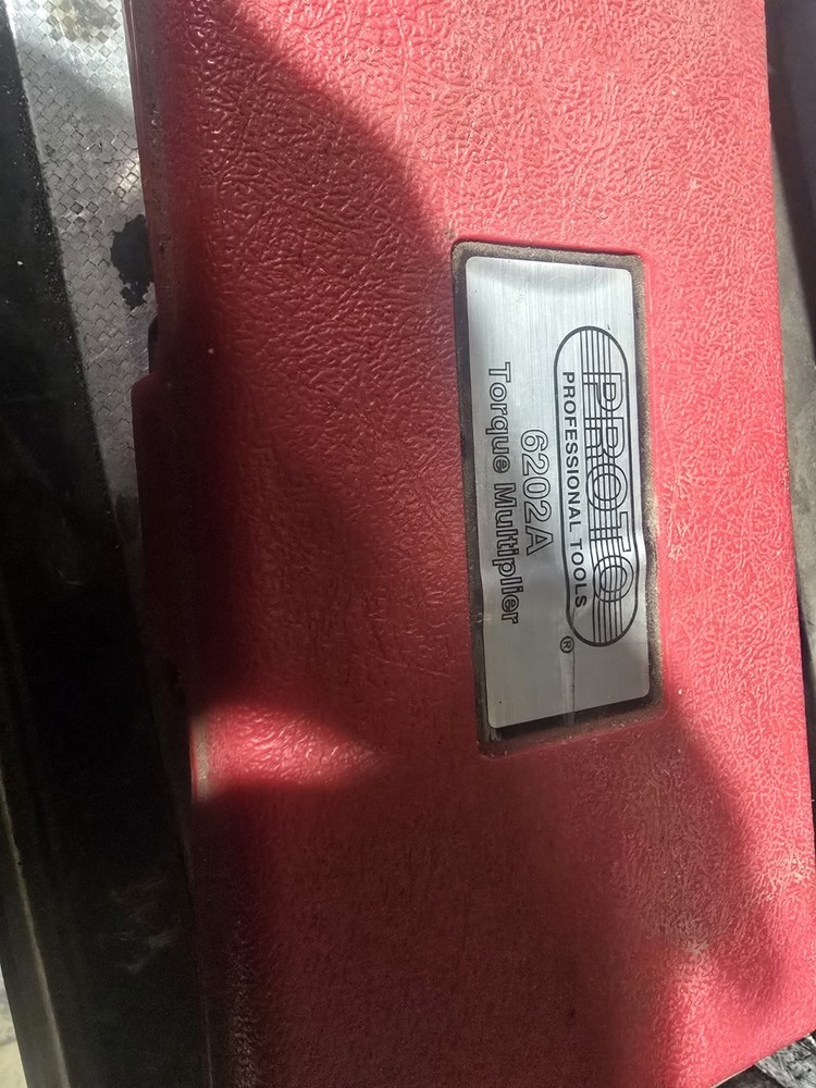 Proto 6202A Torque Multiplier 1/2