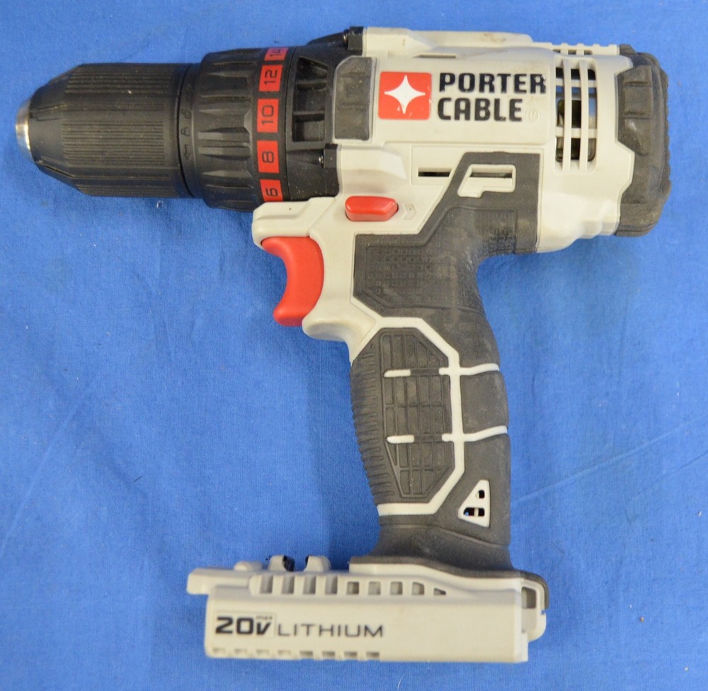 PORTER CABLE Tool Combo Kit: 5 Tools