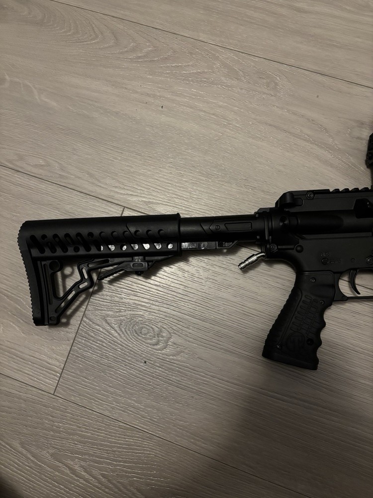 Prebuilt Tippman tmc