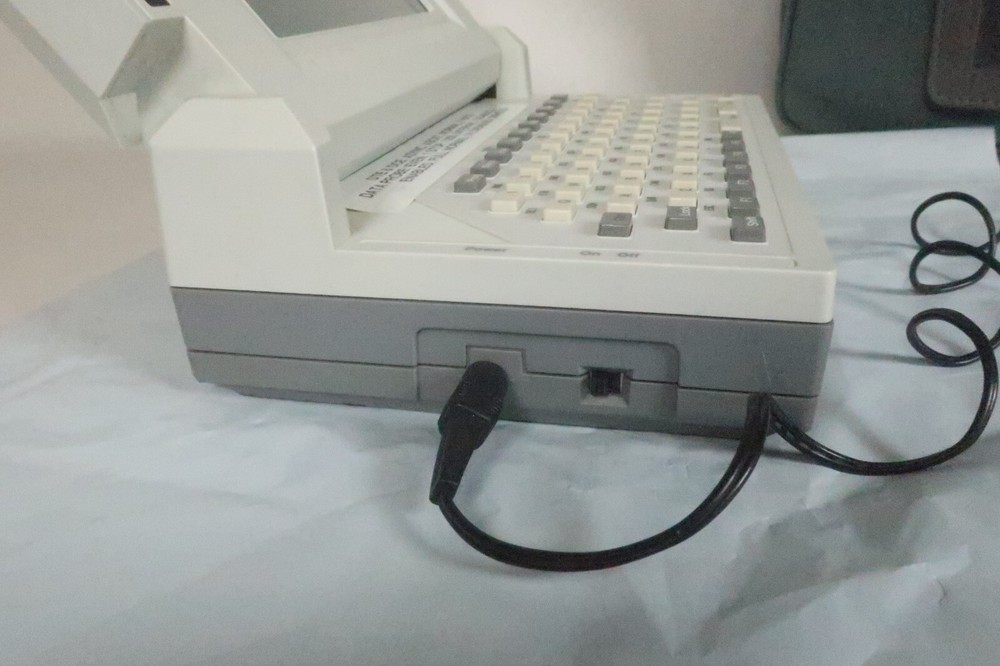 Network Communications Corp. Model 6630 Network Probe for RS-232 Testing