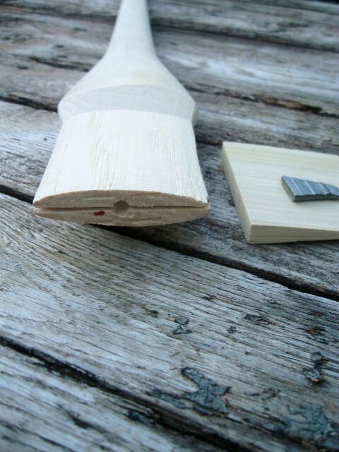 Hickory 40" Double Bit / Pulaski Fire Axe Handle Made in USA
