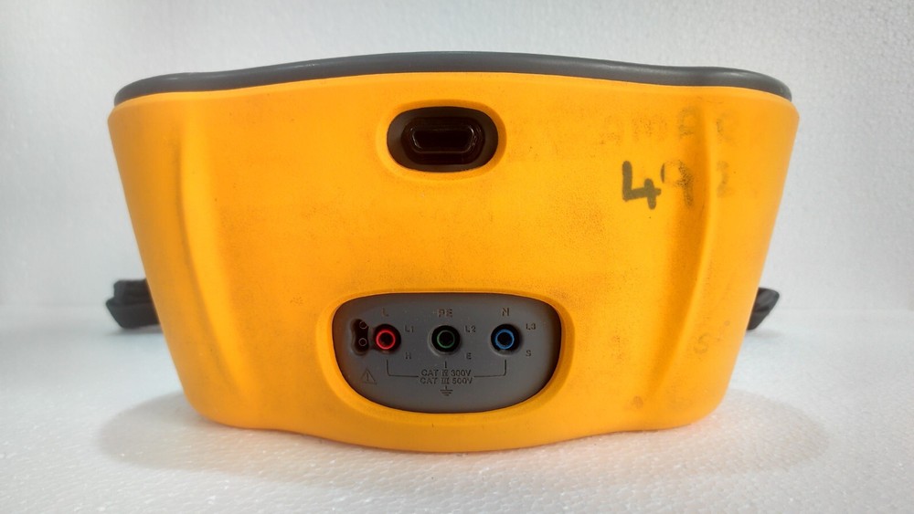 Fluke 1662 Basic Multifunction Installation Tester / Check Testing Video