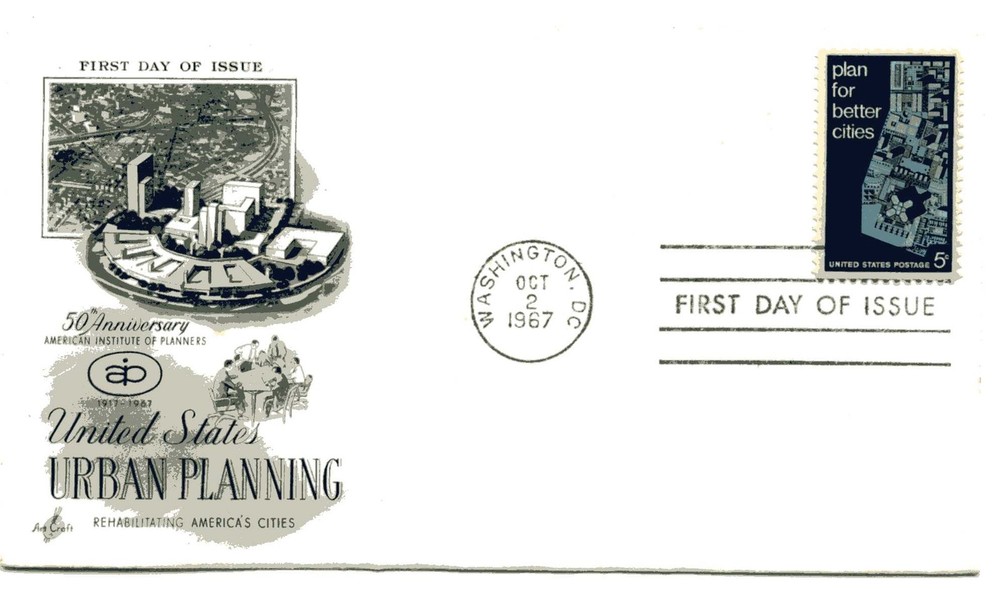 1333 Urban Planning  ArtCraft, FDC
