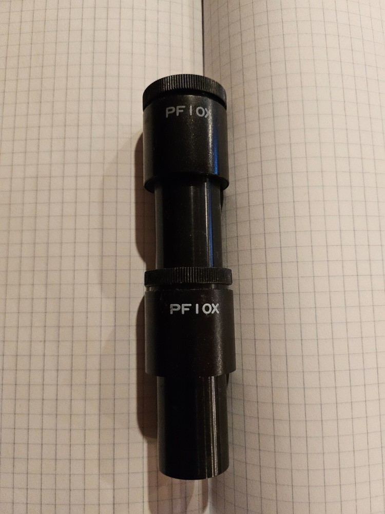 Pair PF10x Microscope Eyepiece