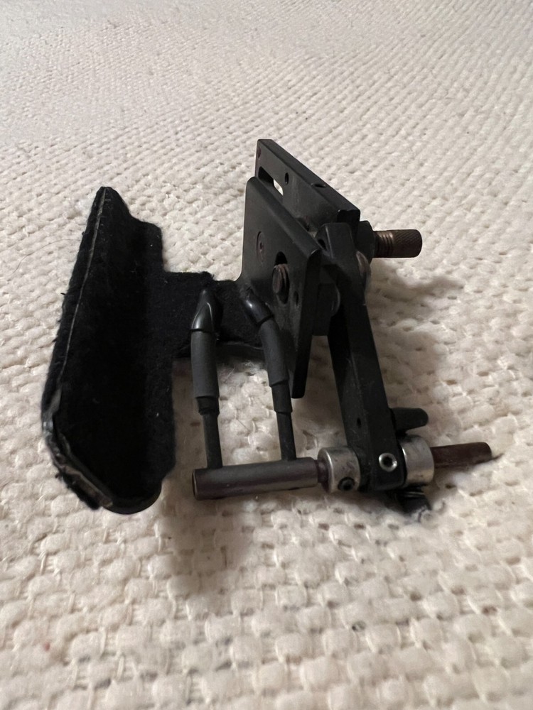 Vintage Overdraw Rest