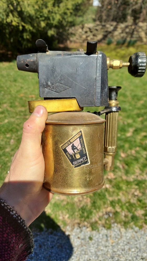 GORGEOUS Serrot Torch