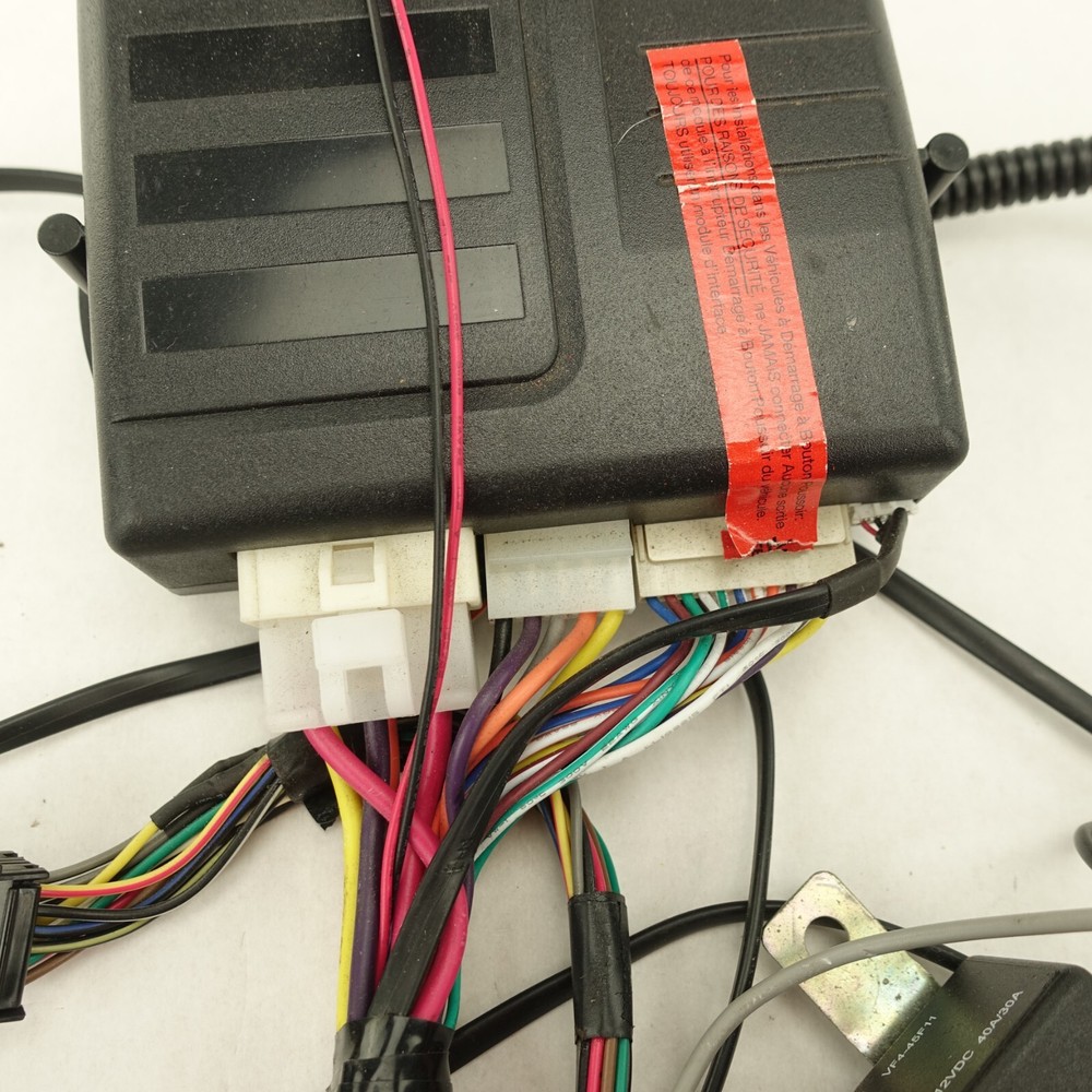 Orbit Remote Strat Control Module Computer With Antenna mdl-2471hd