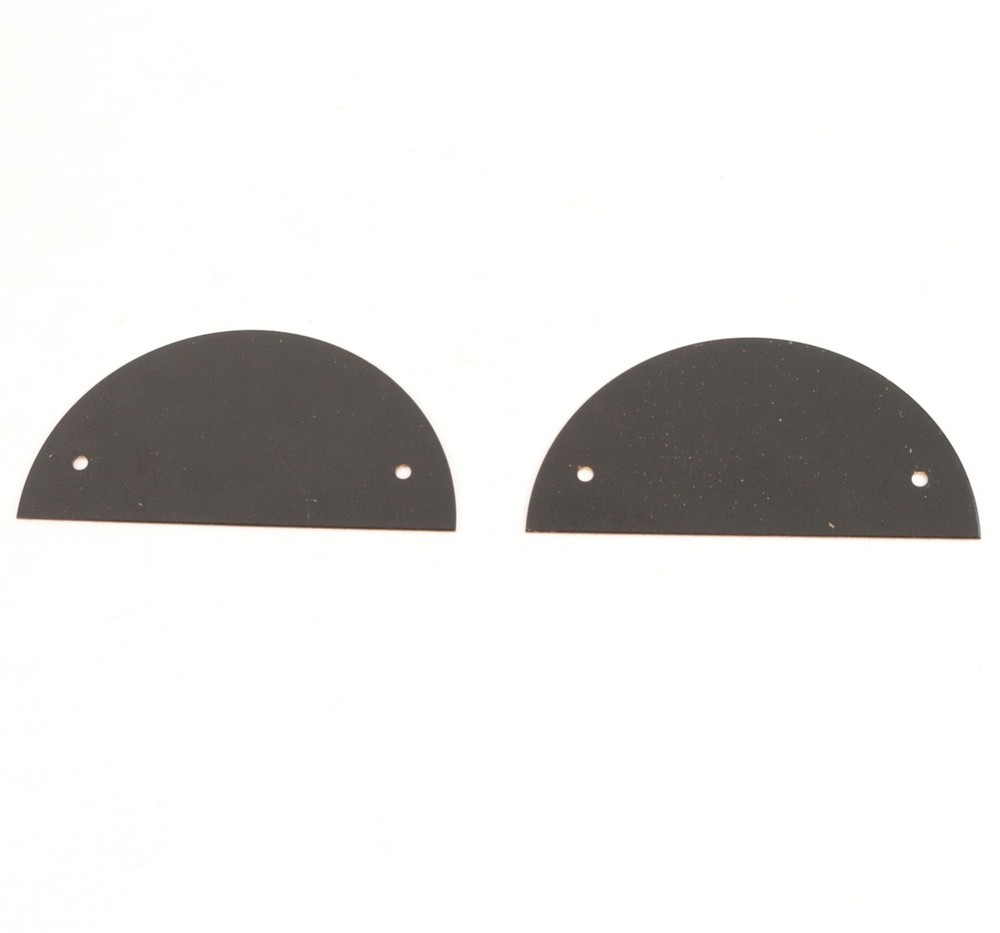 Globe Decorations for Clock Dial 2-1/4 inches tall - RC2155