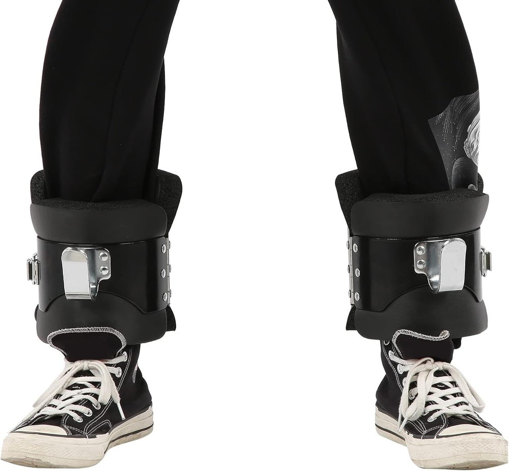 220.5lb Inversion Boots, Anti Gravity Boots for Hang Upside Down, Upside Down...