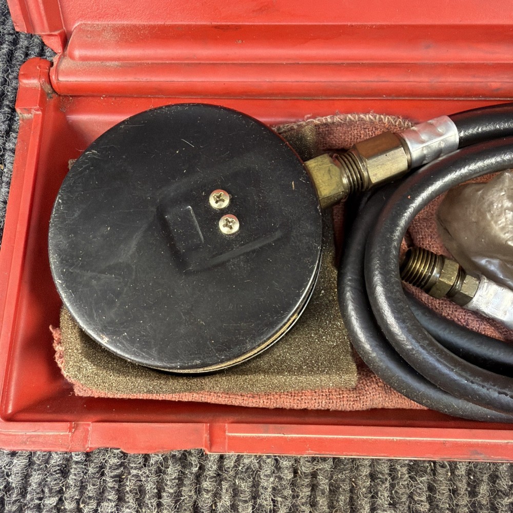 MAC TOOLS OIL PRESSURE TESTER NO. ATG4B