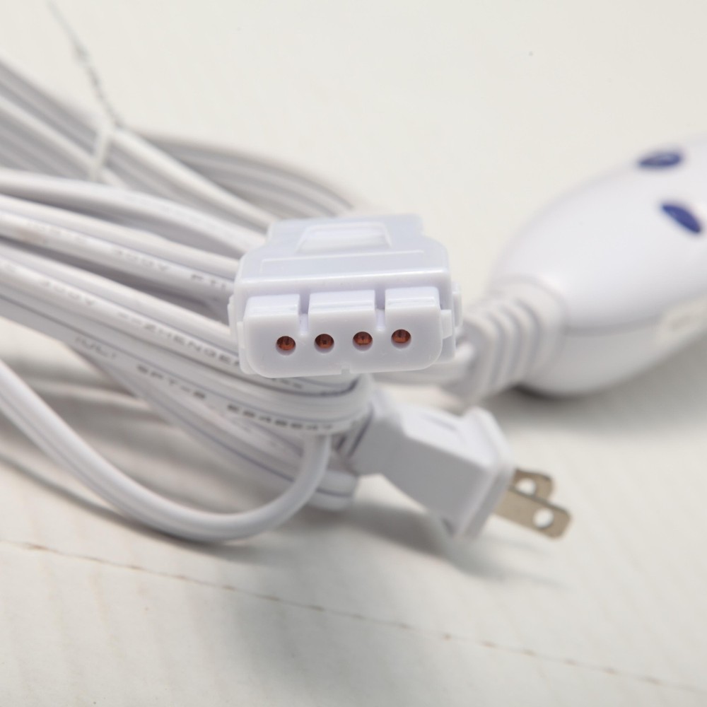 Biddeford Heated Blanket Controller White Remote TC13B1-T (114304)