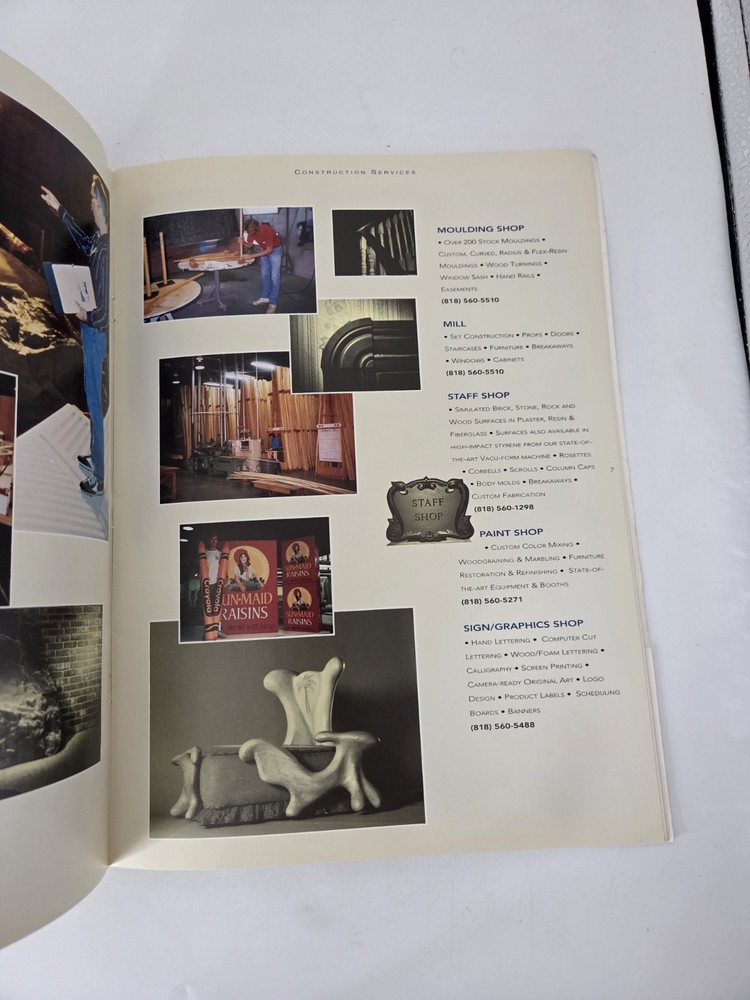 Walt Disney Studios Facilities, Production And Post Production Services