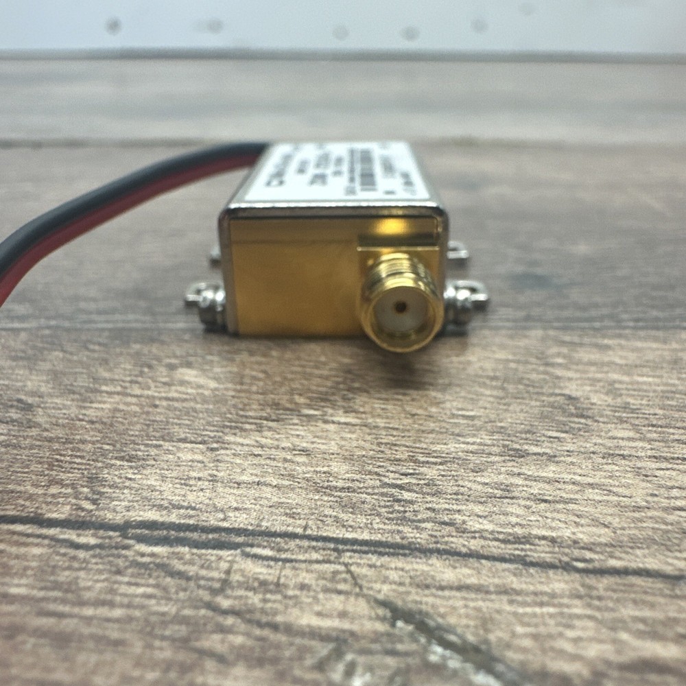 ZX60-272LN-S+ Mini-Circuits LOW NOISE AMPLIFIER
