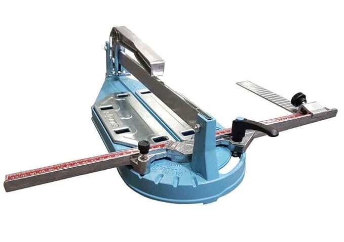 SIGMA 2G 14" Tile Cutter + Scoring Wheel & 10" Diamond Mesh Blade SHIPS FROM USA