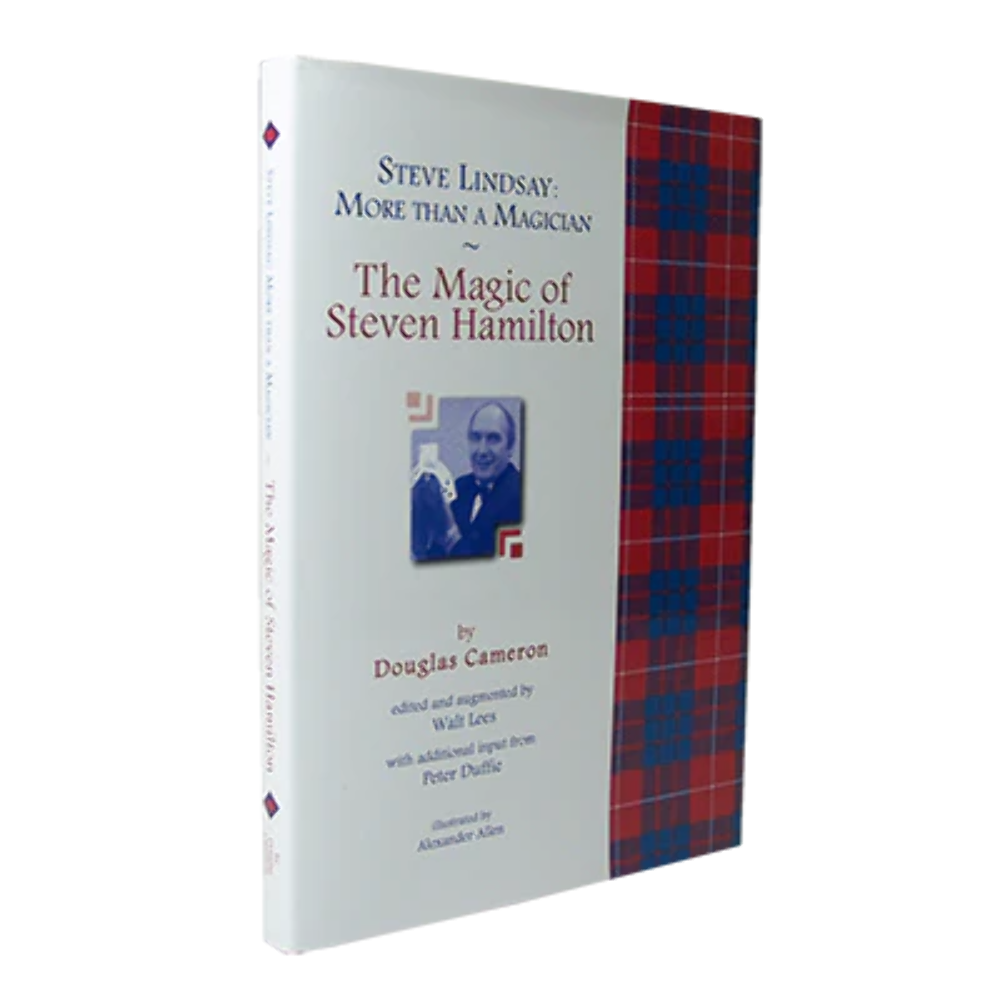 Magic of Steve Hamilton by International Magic - Book