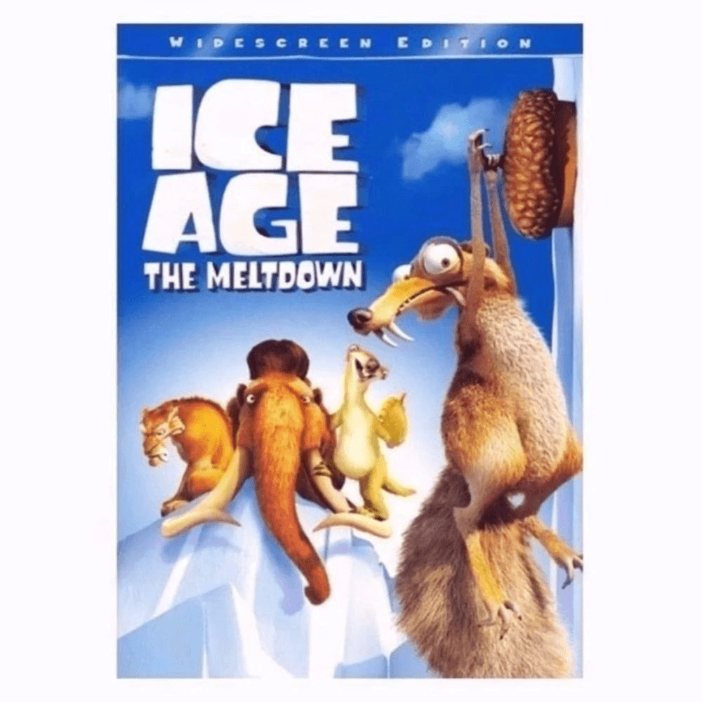 Ice Age: The Meltdown DVD NWT