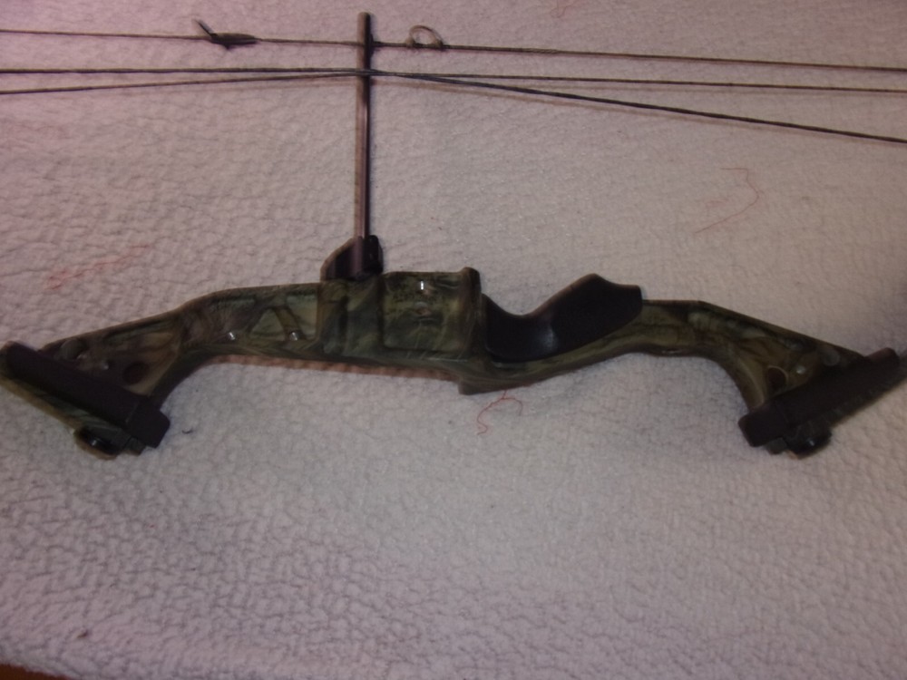 High Country Power Force X1 Compound Bow LH