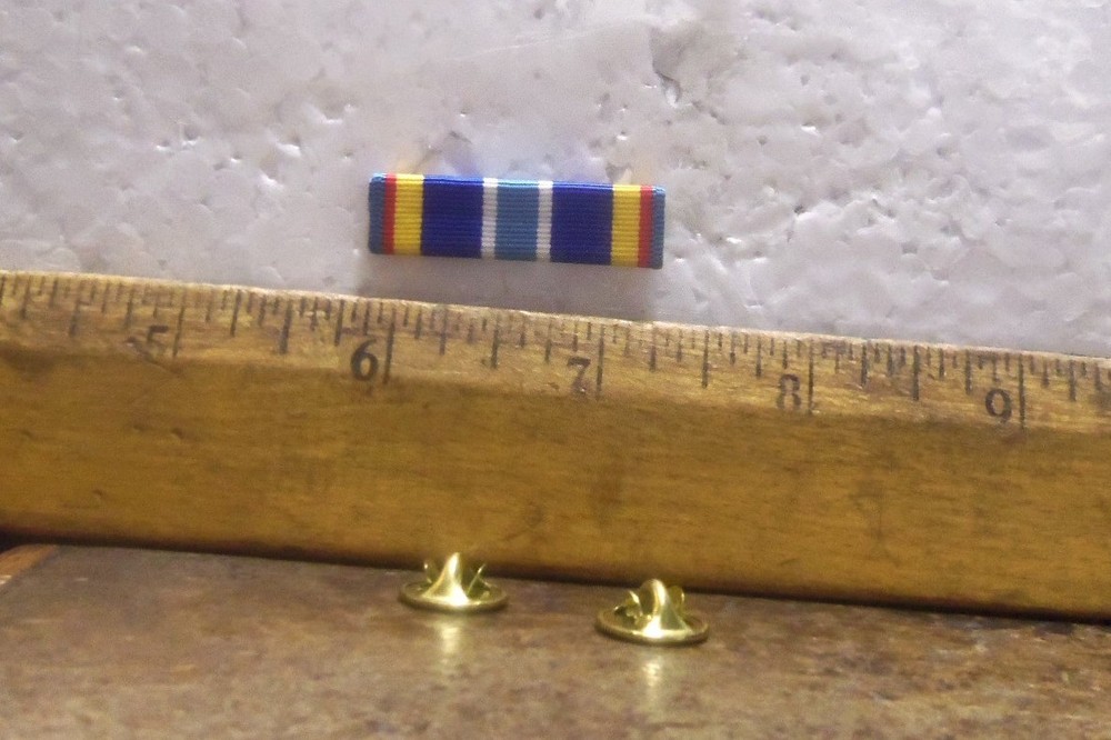 US Air Force - Expeditionary Service Ribbon