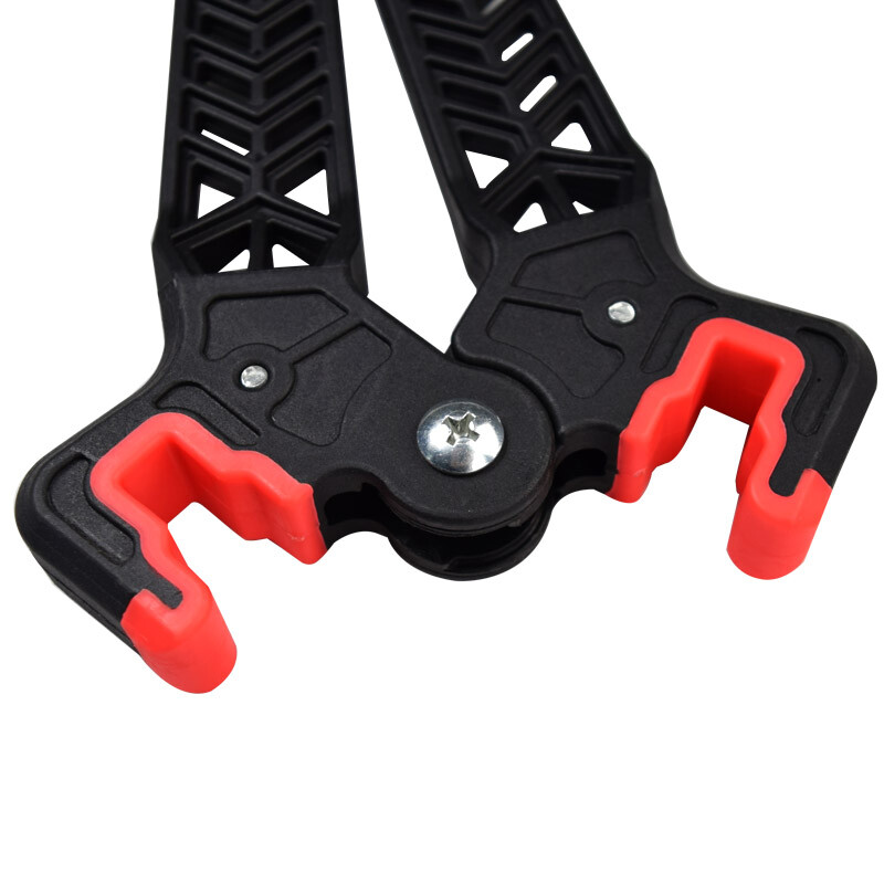 Archery Bow Stands Compound Bow Rack Kickstand Shooting Holder 3D Shoot