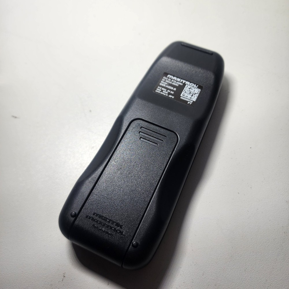 Radio Remote Control for Maxitrol G6R-H3D6-R Control Module