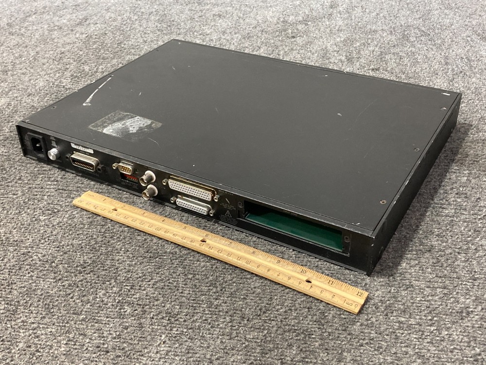 Omega MultiScan 1200 Isolated Data Acquisition System w/ Power Cord (As Is)