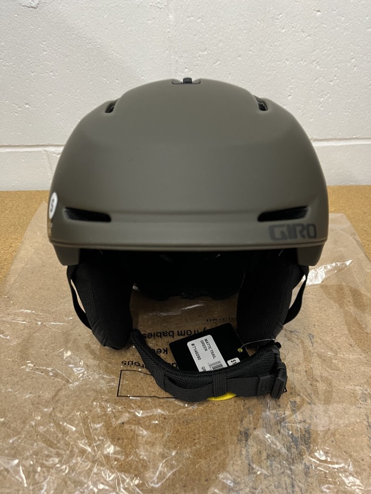 GIRO NEO MIPS MATTE TRAIL GREEN S