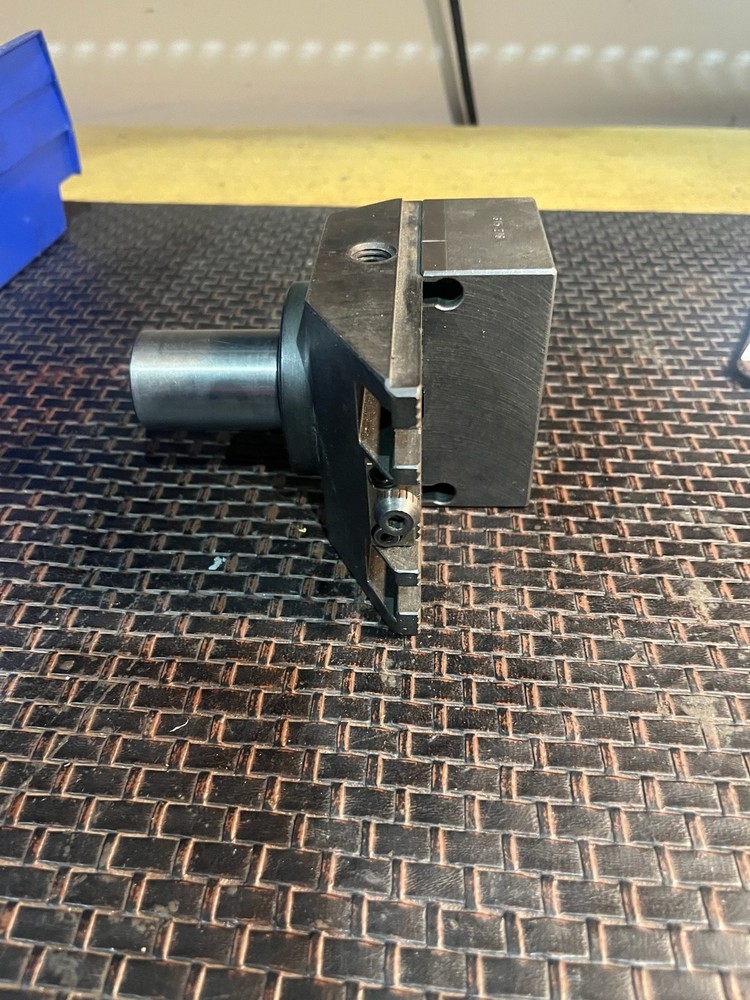 Traub 315-290 Adjustable Tool Holder 1-1/4" Shank