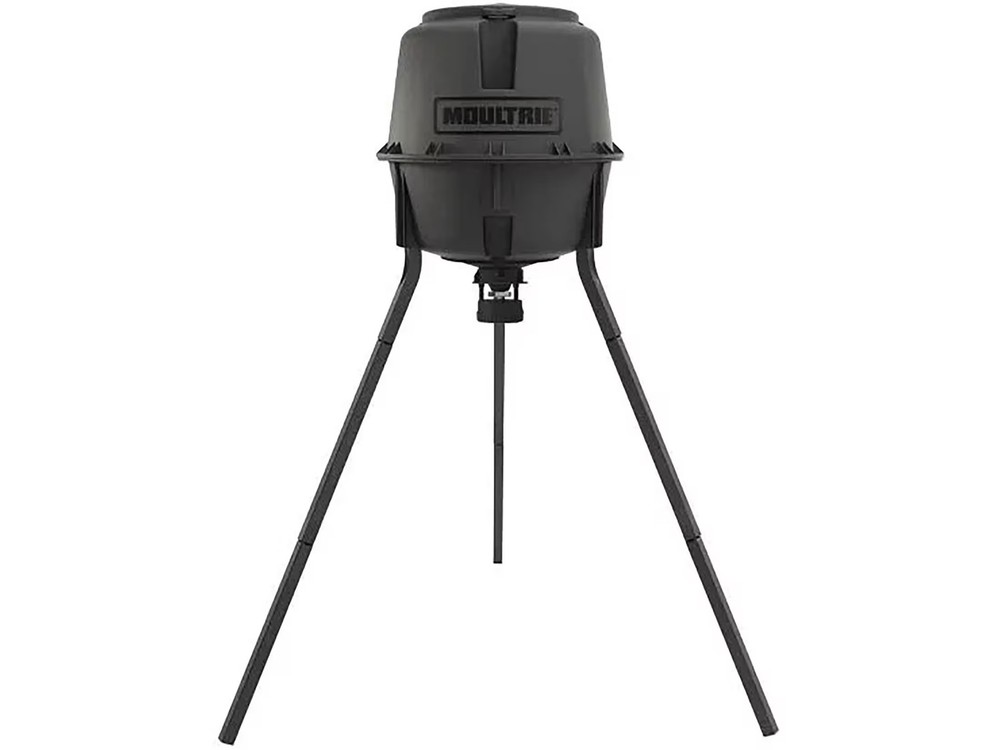 Moultrie Standard Deer Feeder 200 lbs