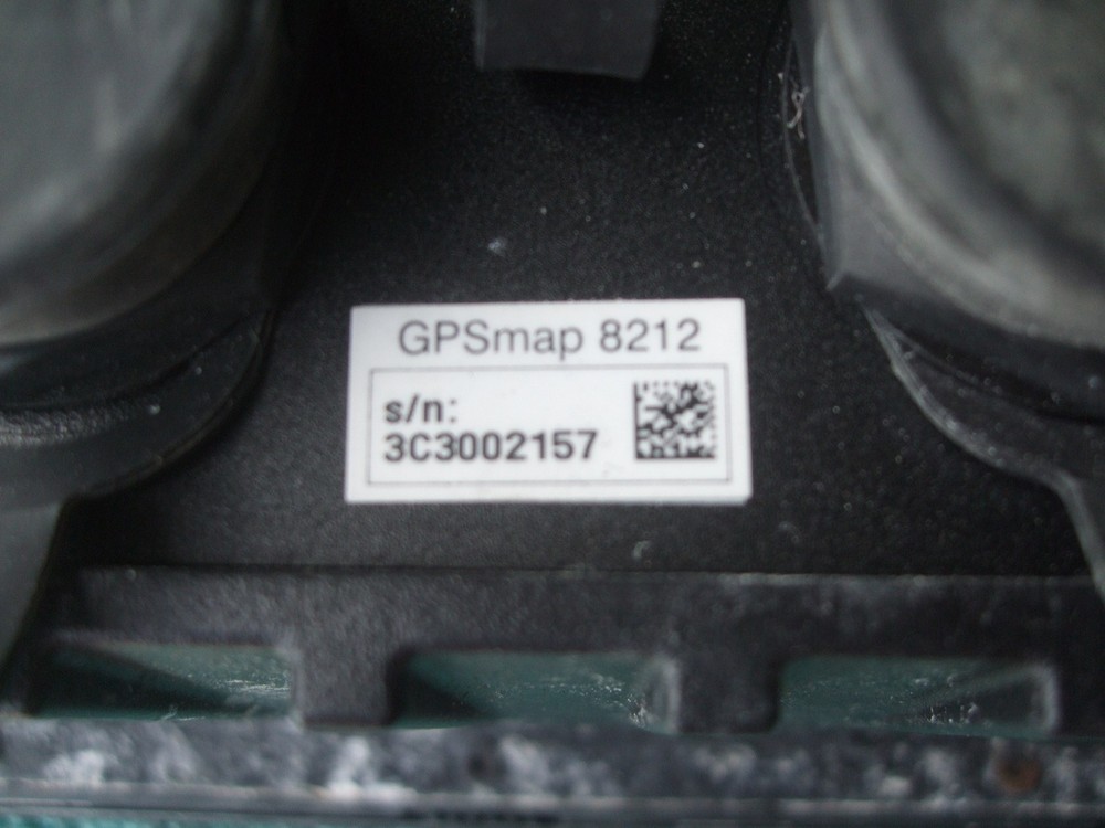 Garmin 8212 Multifunction Display