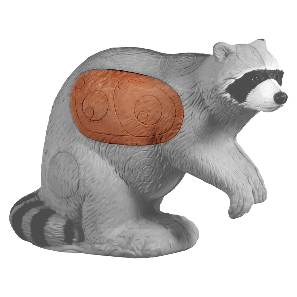Rinehart Raccoon Archery Target Replaceable Core - IBO (INSERT ONLY)