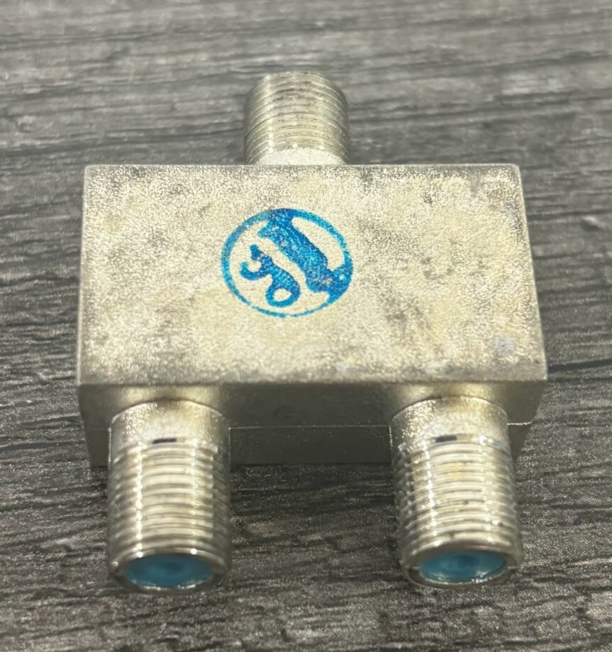 DISH NETWORK 123254 SEPARATOR DUAL TUNERS