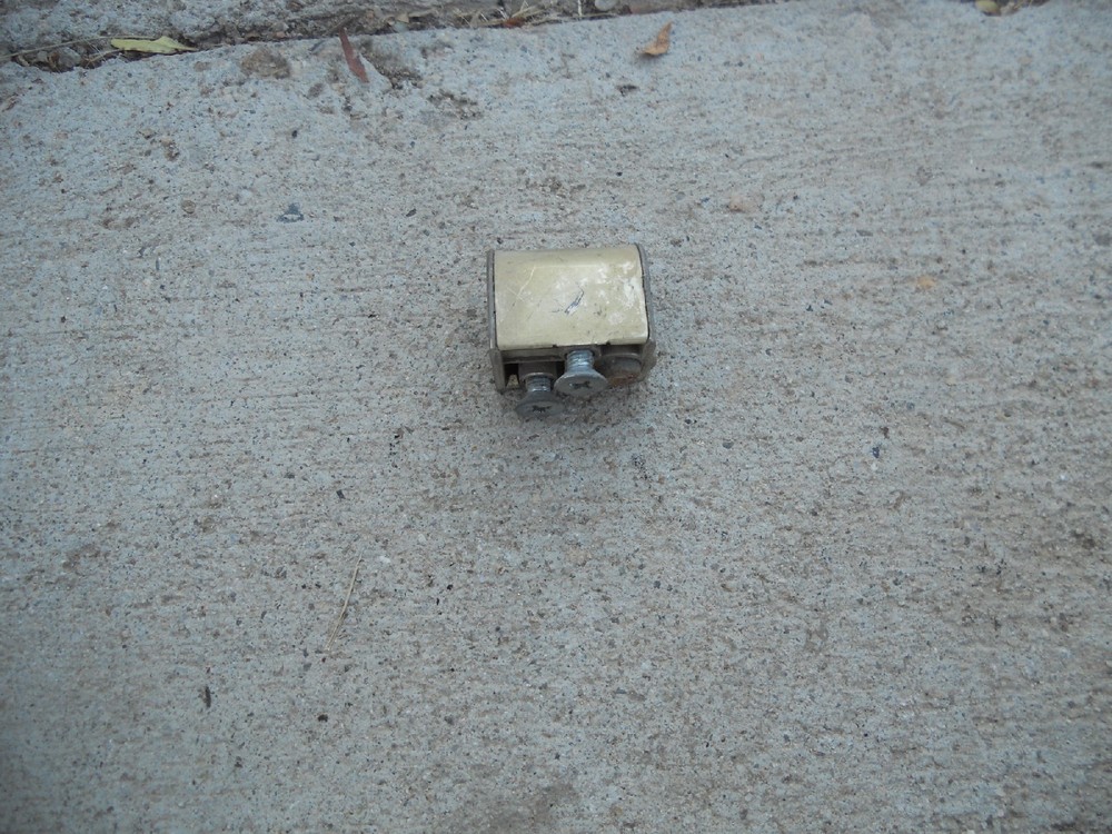 1969 HONDA CT90 #5 STEERING LOCK