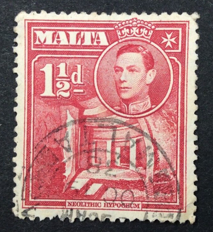 Maltese, Malta Postage Stamps